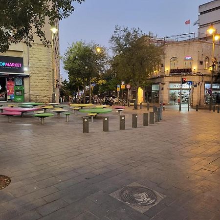 J-Motel Jerusalem Exterior foto